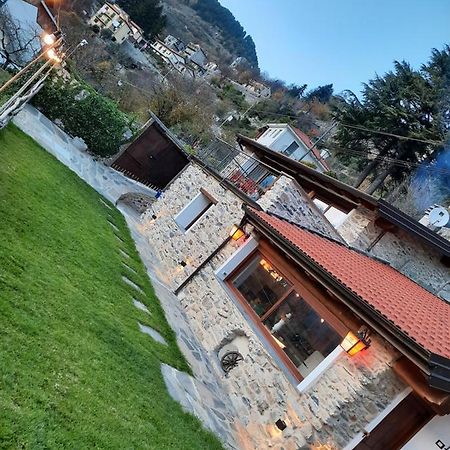 Il Santo Graal Vila Triora Exterior foto