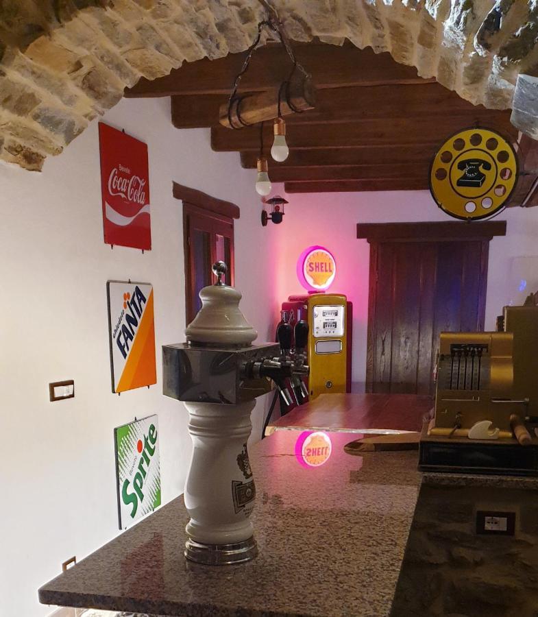 Il Santo Graal Vila Triora Exterior foto