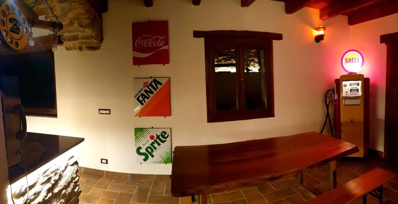 Il Santo Graal Vila Triora Exterior foto