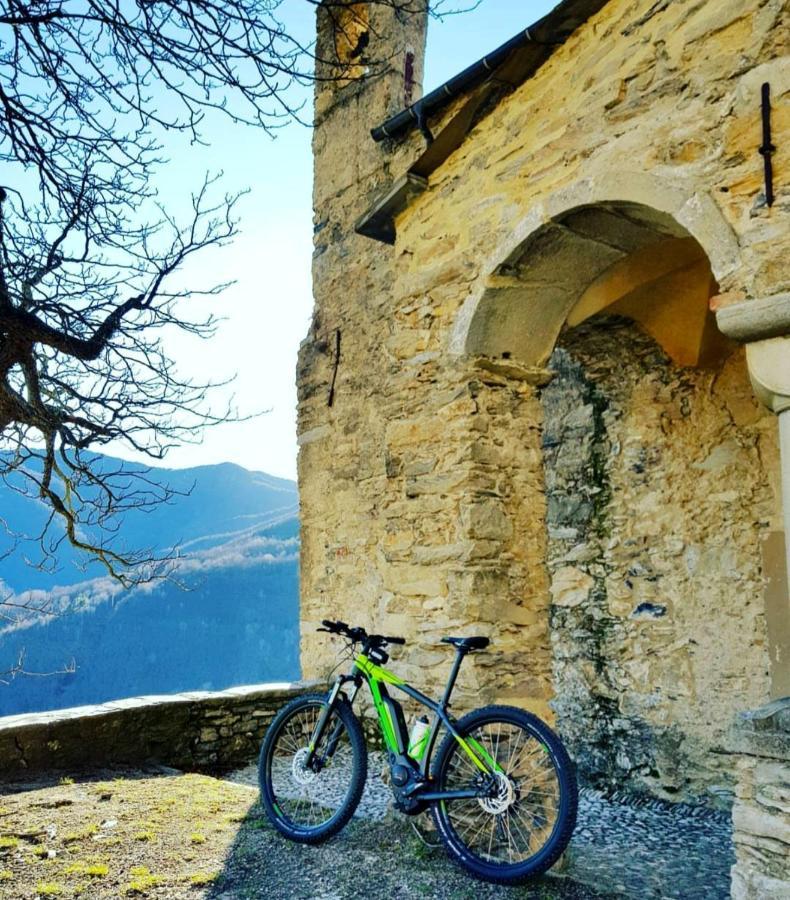 Il Santo Graal Vila Triora Exterior foto