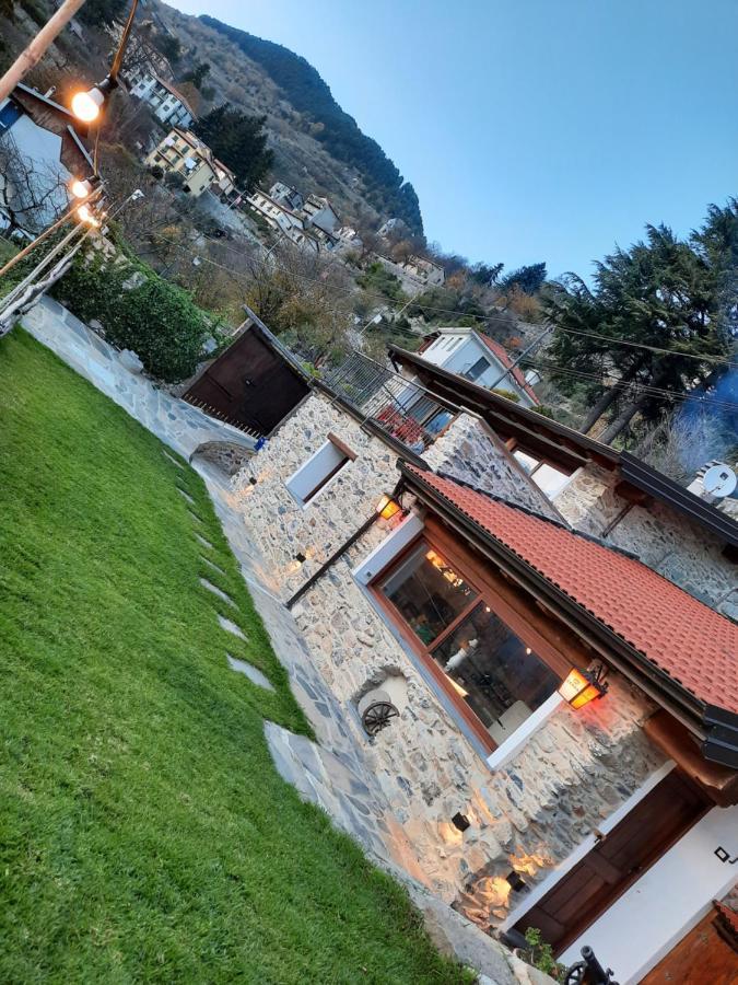 Il Santo Graal Vila Triora Exterior foto
