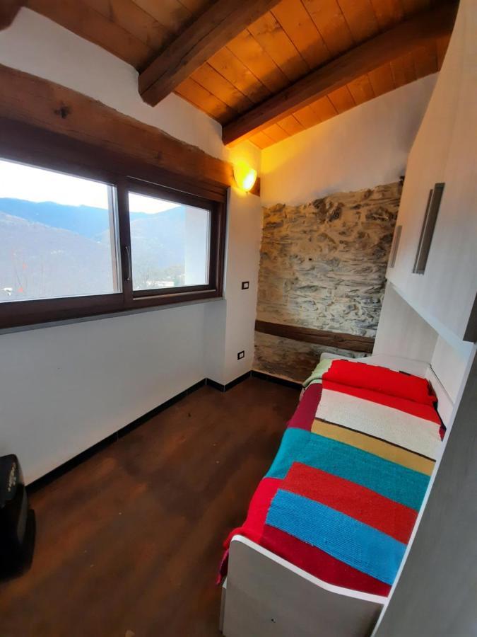Il Santo Graal Vila Triora Exterior foto