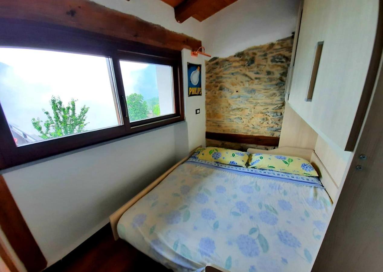 Il Santo Graal Vila Triora Exterior foto