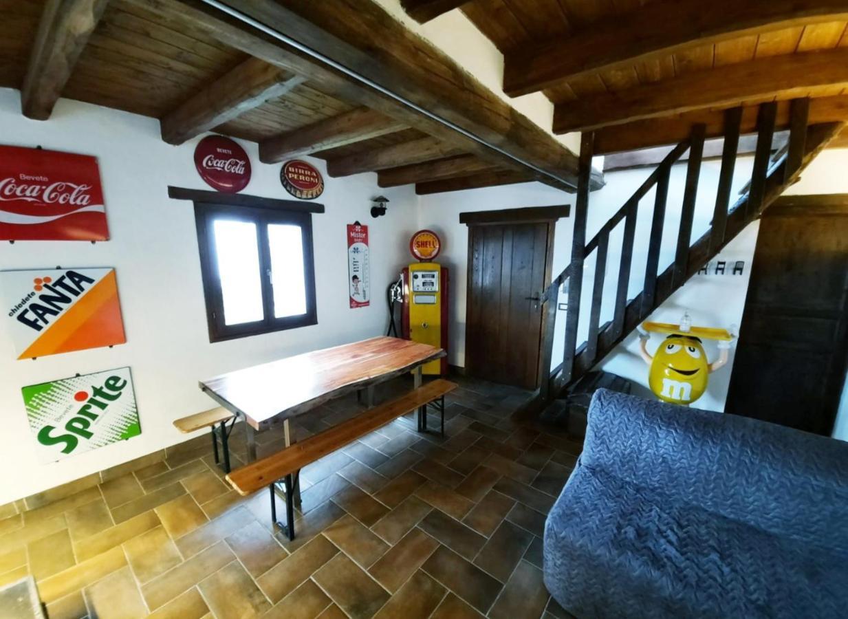 Il Santo Graal Vila Triora Exterior foto